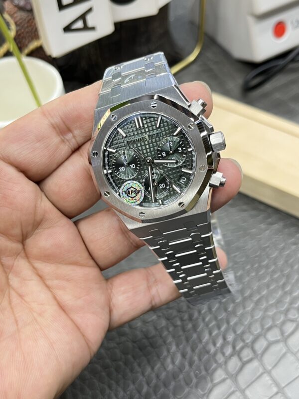 Audemars Piguet Watch 26240 White