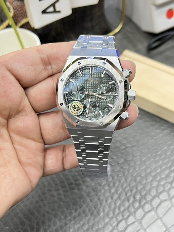 Audemars Piguet Watch 26240 White
