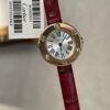 Cartier Watch Reference Pending Blue