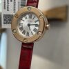 Cartier Watch Reference Pending Blue