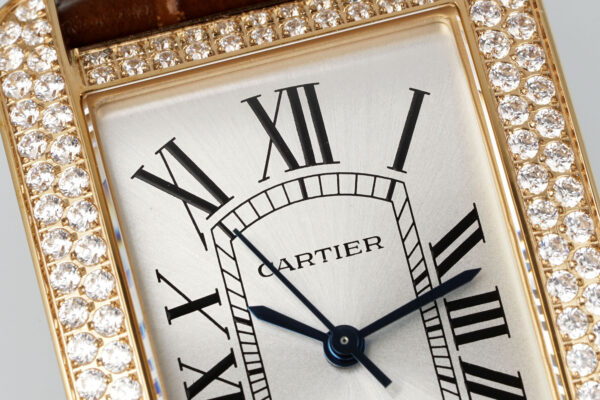 Cartier Tank (TANK) Blue