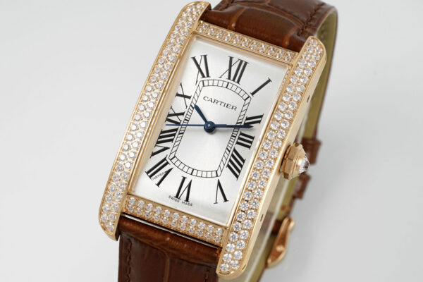 Cartier Tank (TANK) Blue