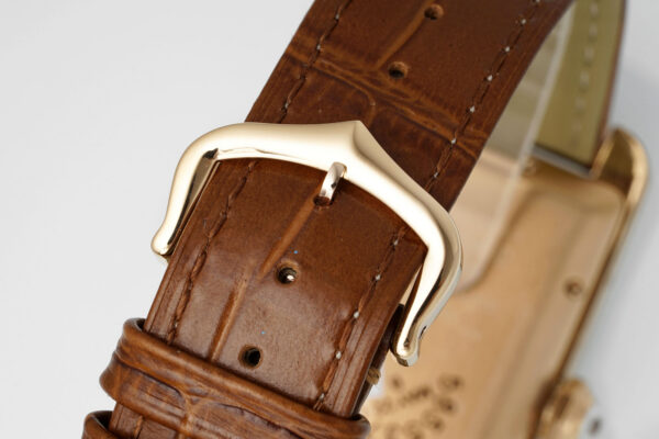 Cartier Tank (TANK) Blue