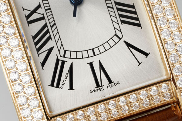 Cartier Tank (TANK) Blue