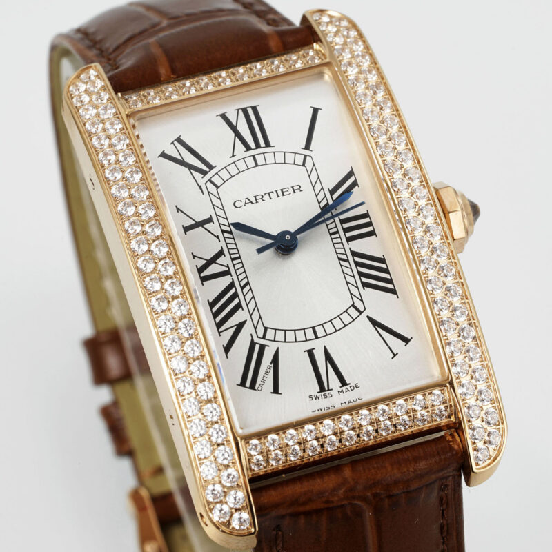 Cartier Tank (TANK) Blue