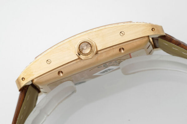 Cartier Tank (TANK) Blue
