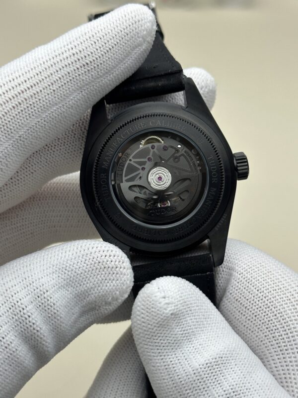 Tudor Black Bay (PATRIMONY) Blue