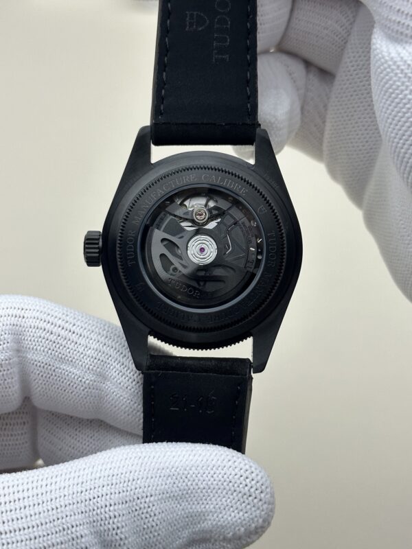 Tudor Black Bay (PATRIMONY) Blue