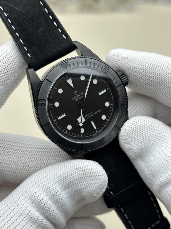 Tudor Black Bay (PATRIMONY) Blue