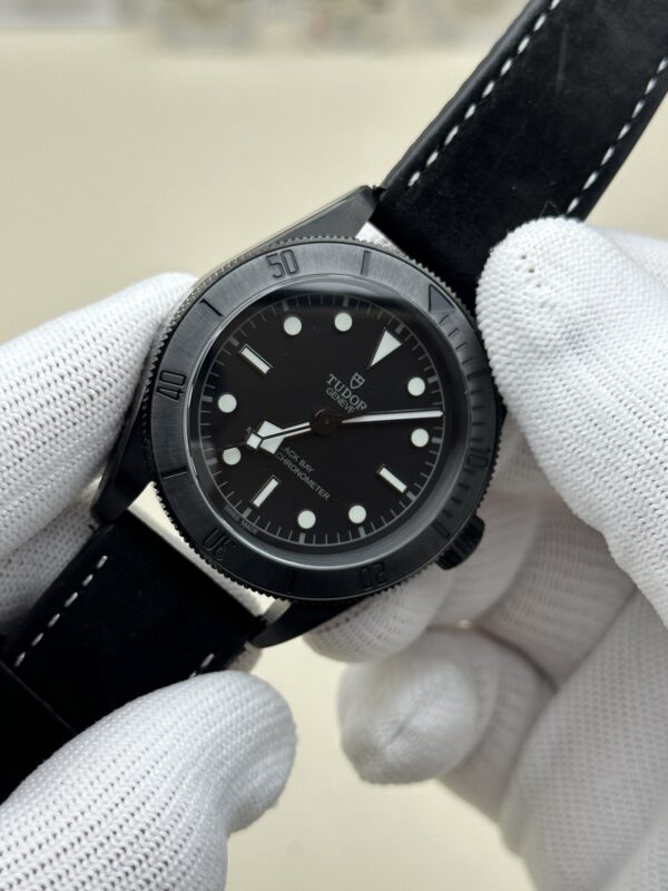 Tudor Black Bay (PATRIMONY) Blue