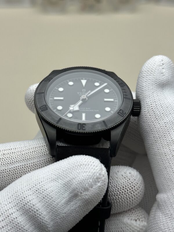 Tudor Black Bay (PATRIMONY) Blue