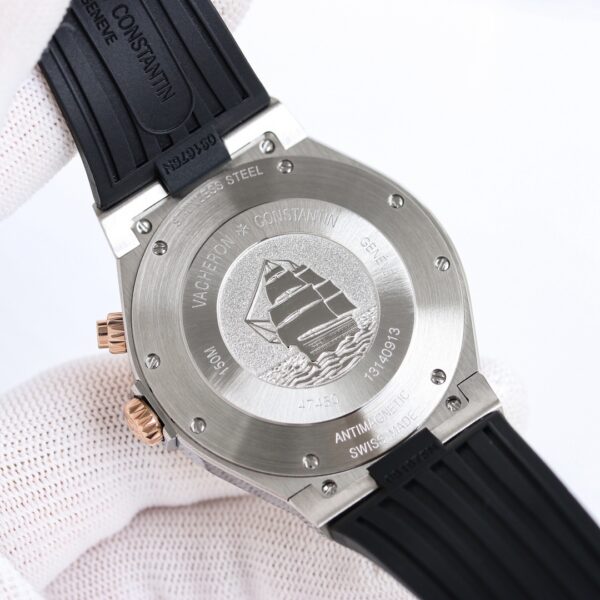 Vacheron Constantin Overseas 47450 Blue