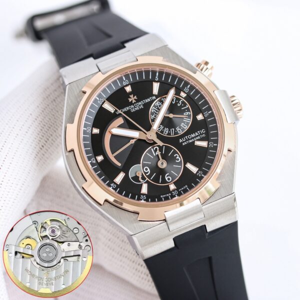 Vacheron Constantin Overseas 47450 Blue