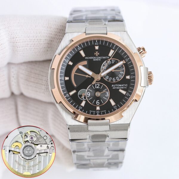 Vacheron Constantin Overseas 47450 Blue