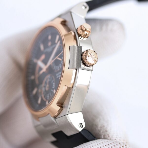 Vacheron Constantin Overseas 47450 Blue