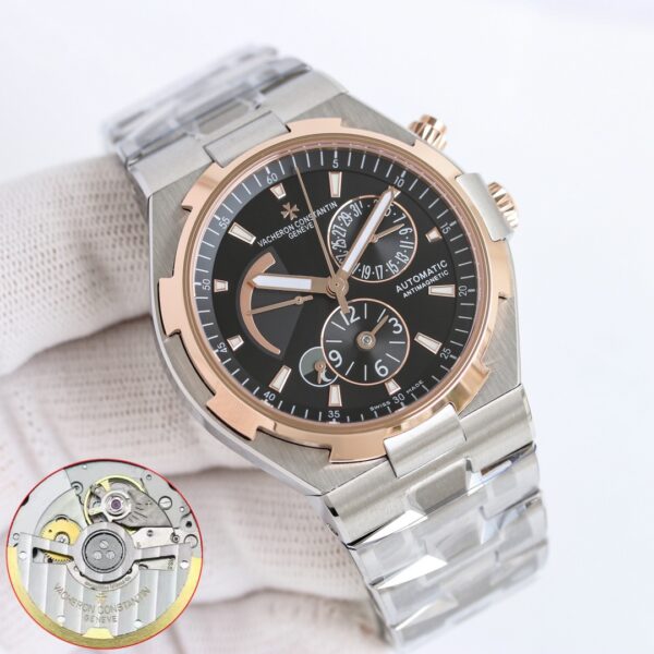 Vacheron Constantin Overseas 47450 Blue
