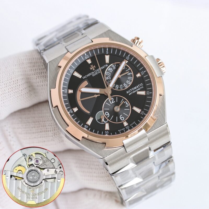 Vacheron Constantin Overseas 47450 Blue