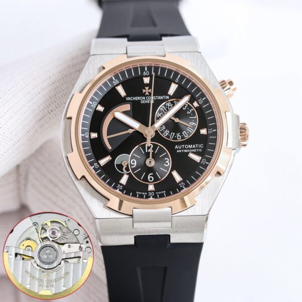 Vacheron Constantin Overseas 47450 Blue