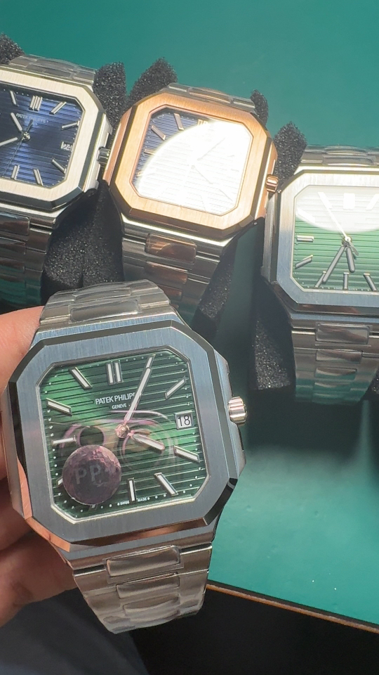 Patek Philippe Watch