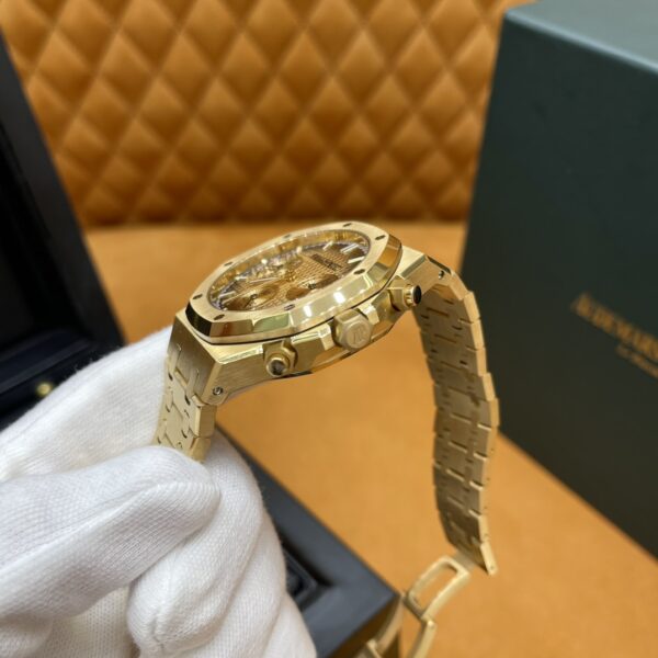 Audemars Piguet Royal Oak 4401 Smoked