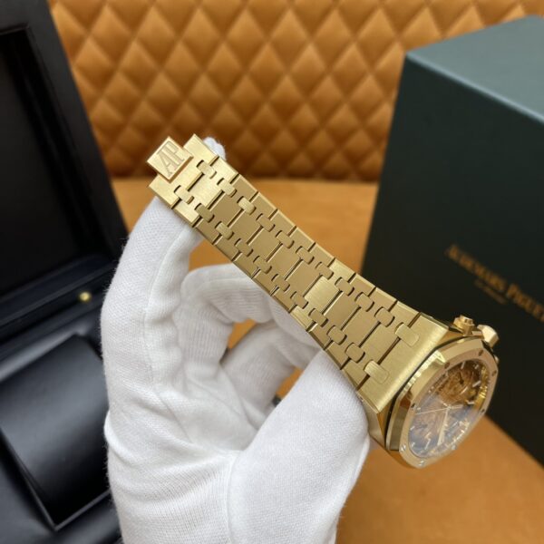 Audemars Piguet Royal Oak 4401 Smoked