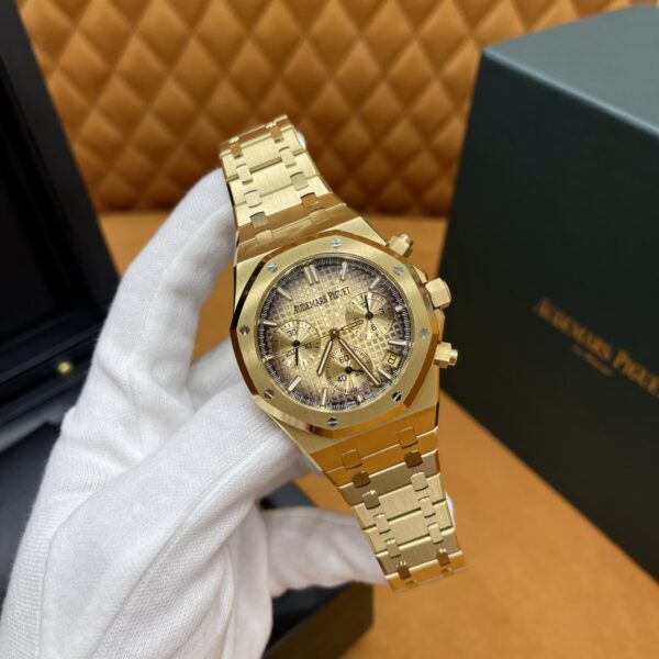 Audemars Piguet Royal Oak 4401 Smoked