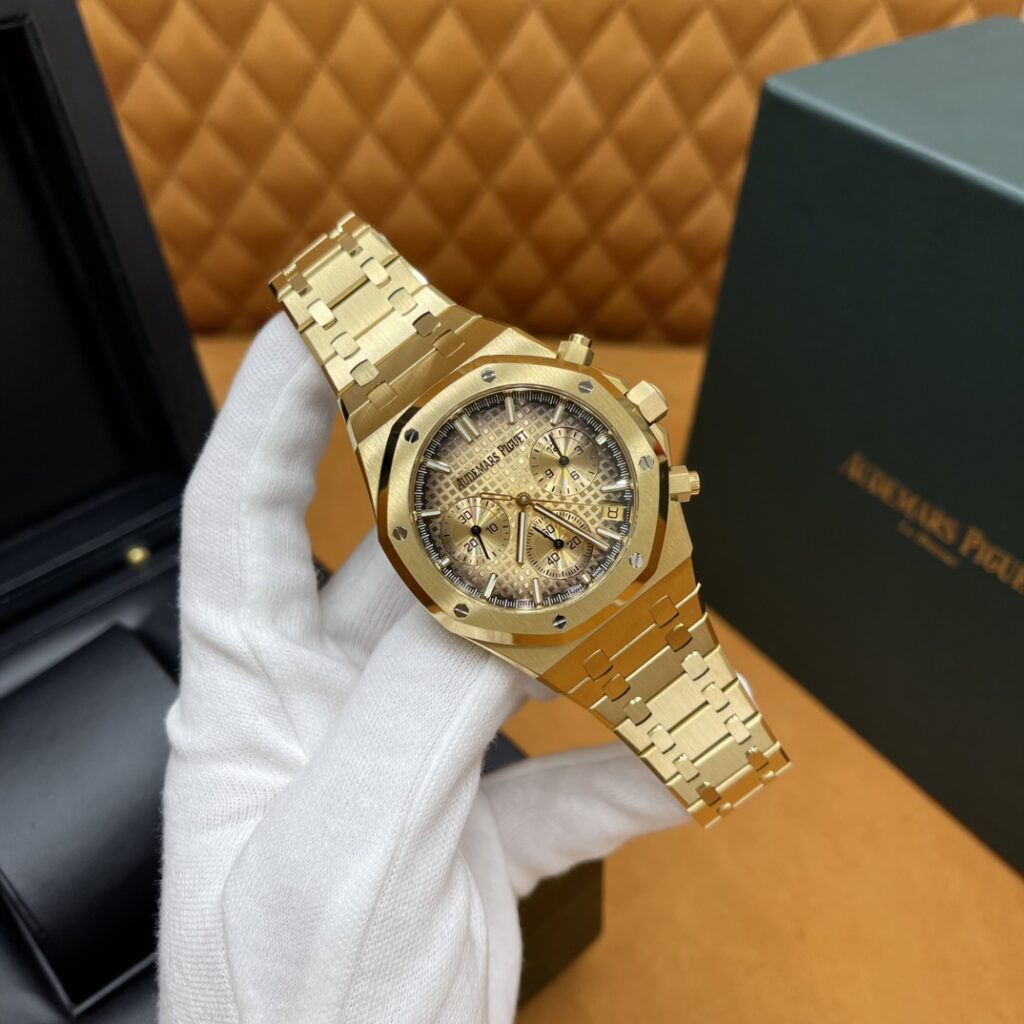 Audemars Piguet Royal Oak 4401 Smoked