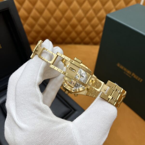 Audemars Piguet Royal Oak 4401 Smoked