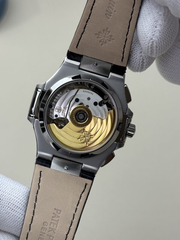 Patek Philippe Nautilus 5980