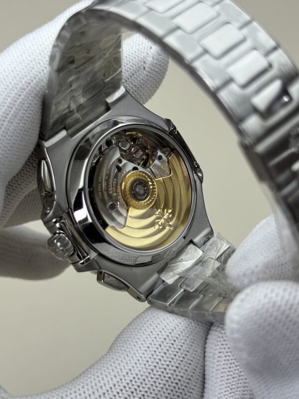 Patek Philippe Nautilus 5980