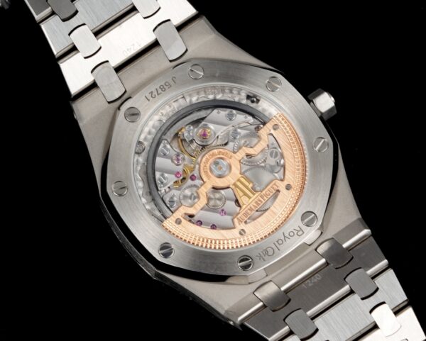 Audemars Piguet Royal Oak 15202 Yellow