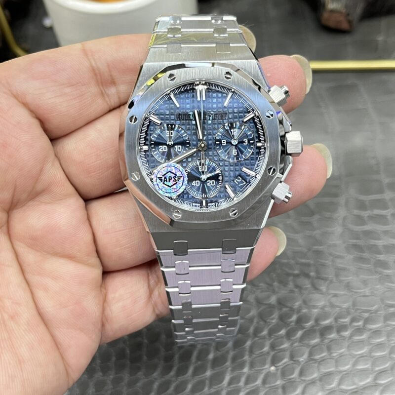 Audemars Piguet Watch 26240 Blue