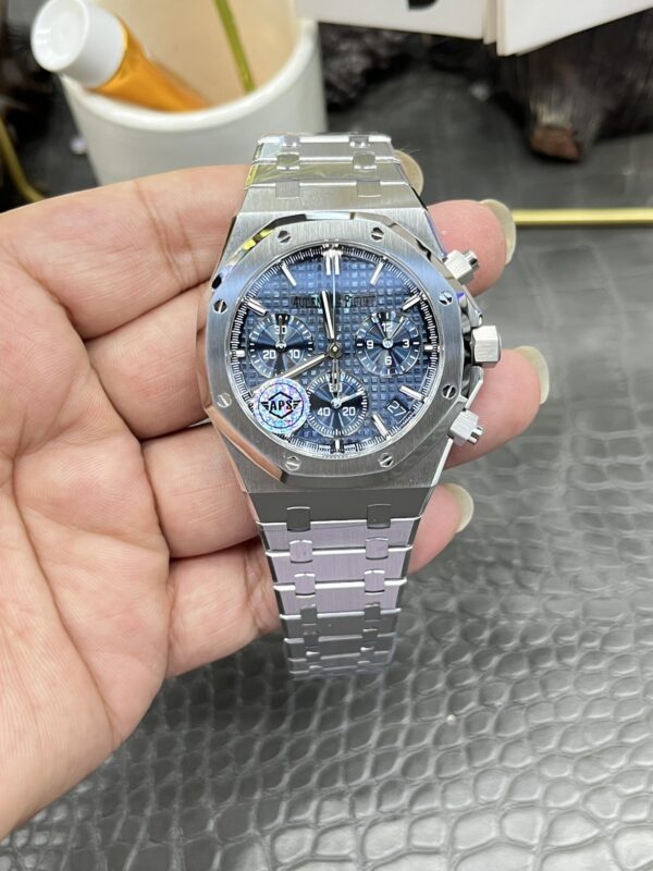 Audemars Piguet Watch 26240 Blue
