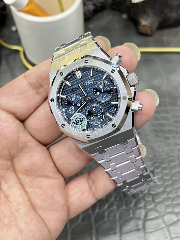 Audemars Piguet Watch 26240 Blue