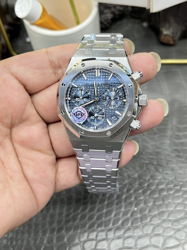 Audemars Piguet Watch 26240 Blue