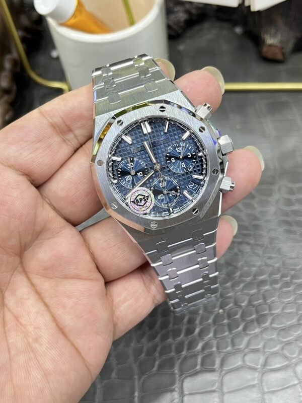 Audemars Piguet Watch 26240 Blue