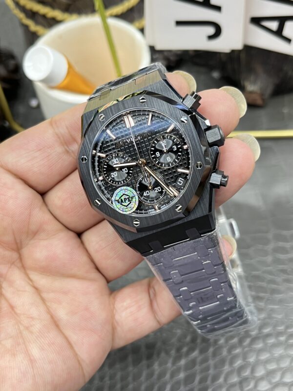 Audemars Piguet Watch 26240 Black