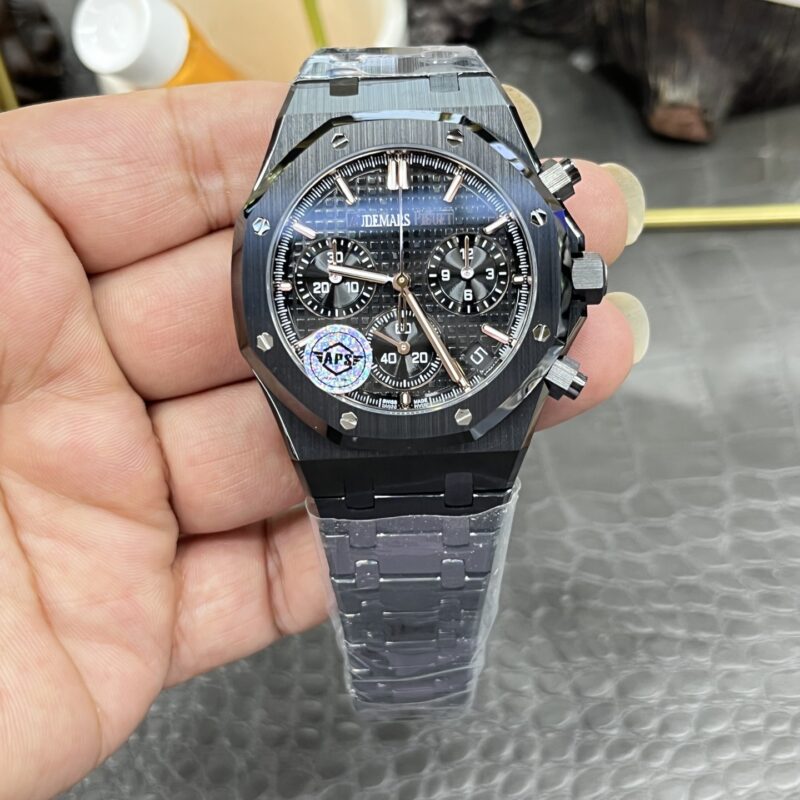 Audemars Piguet Watch 26240 Black