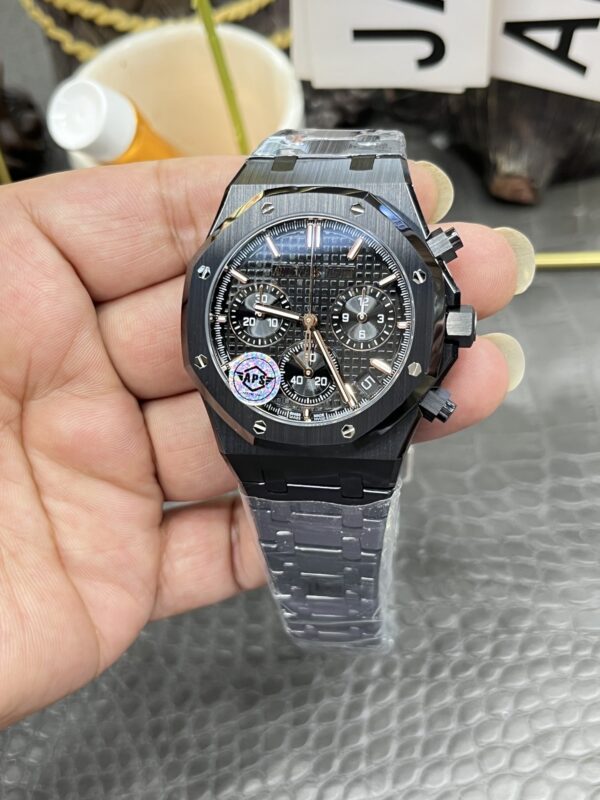 Audemars Piguet Watch 26240 Black