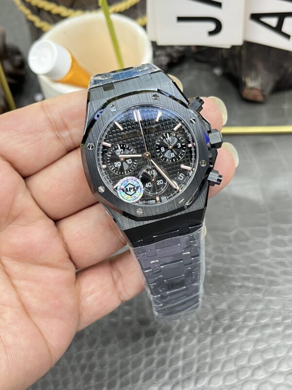 Audemars Piguet Watch 26240 Black