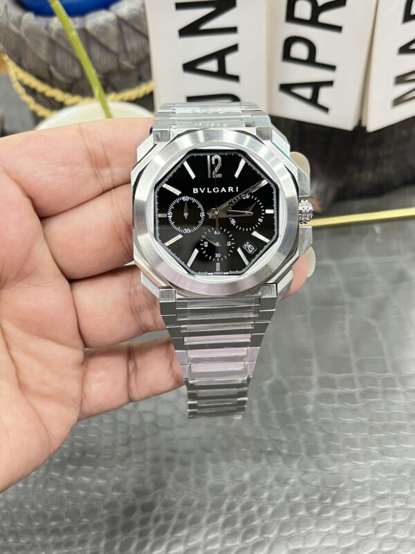 Bulgari Watch OCTO (OCTO)