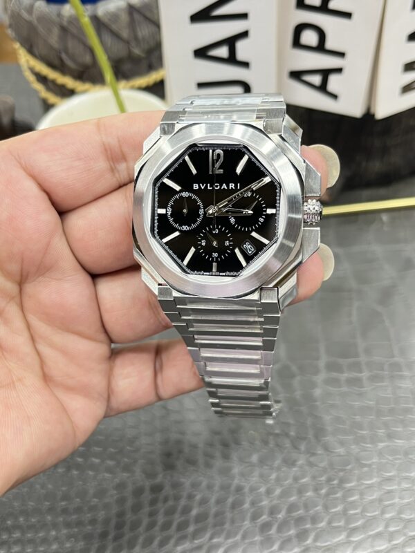 Bulgari Watch OCTO (OCTO)