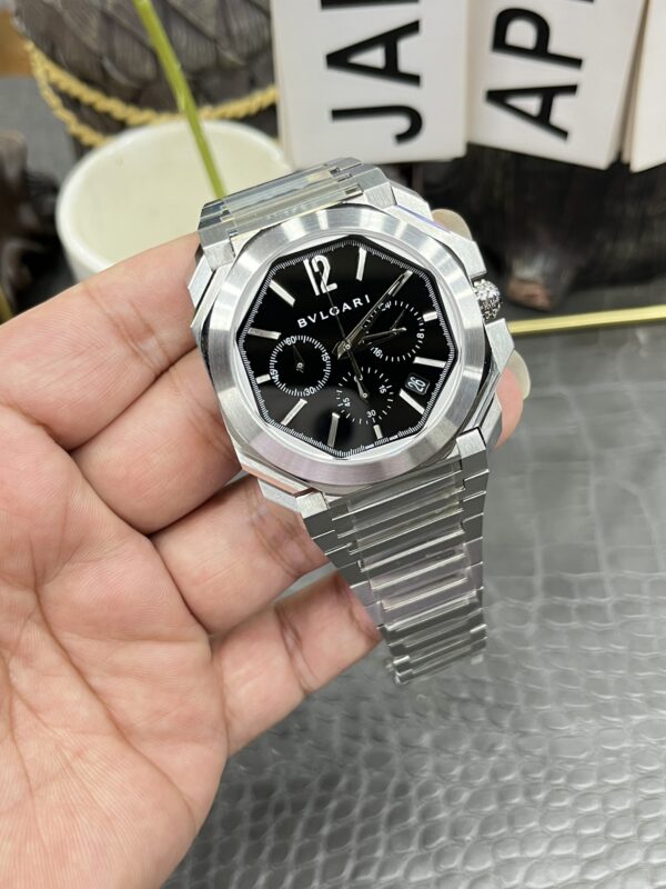 Bulgari Watch OCTO (OCTO)