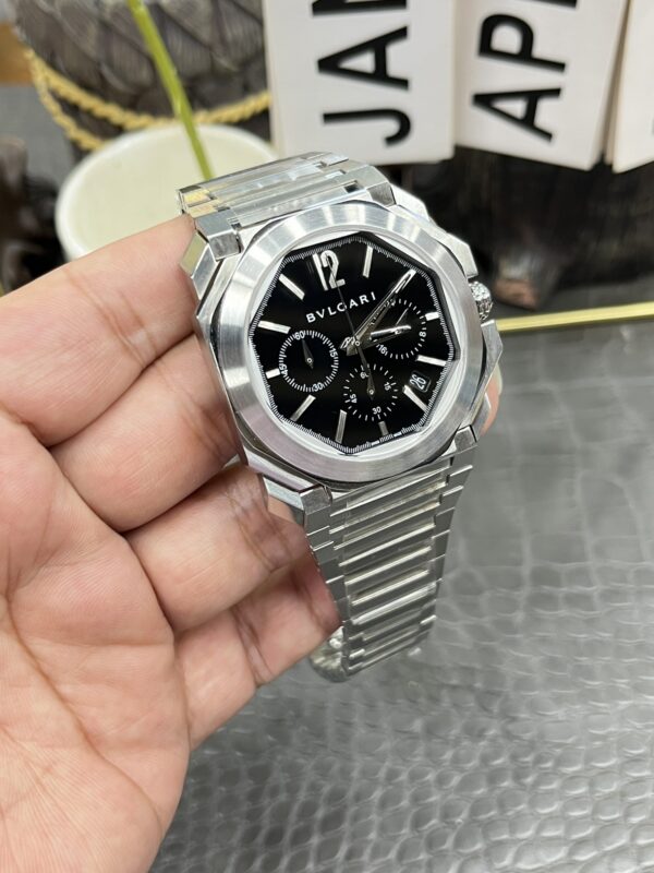 Bulgari Watch OCTO (OCTO)