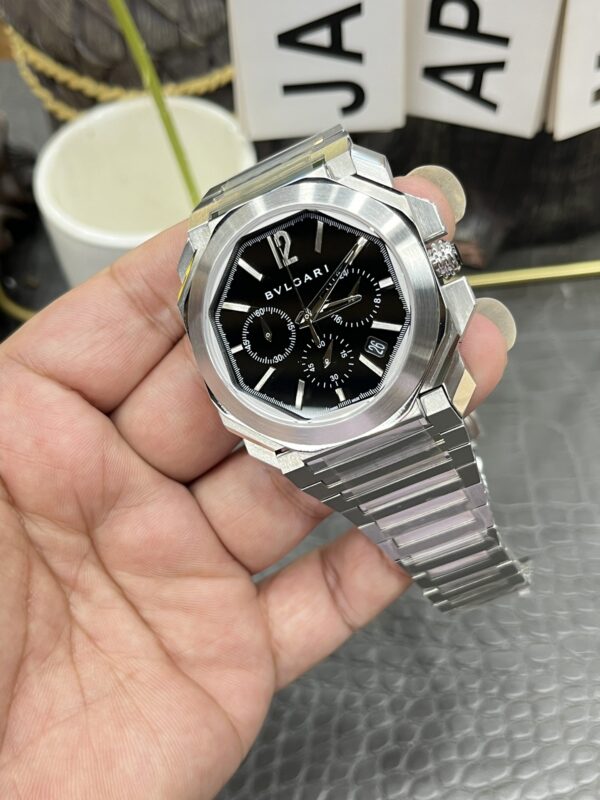 Bulgari Watch OCTO (OCTO)