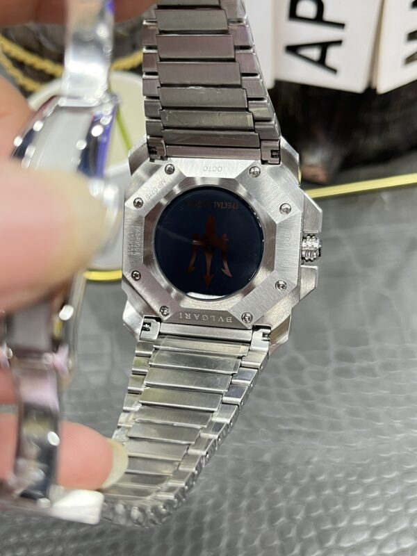 Bulgari Watch OCTO (OCTO)