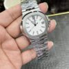 Patek Philippe Nautilus 5711 White