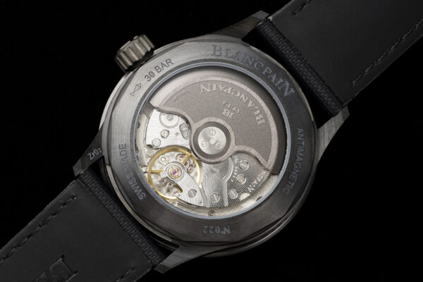 Patek Philippe Watch 6654 Black