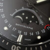 Patek Philippe Watch 6654 Black