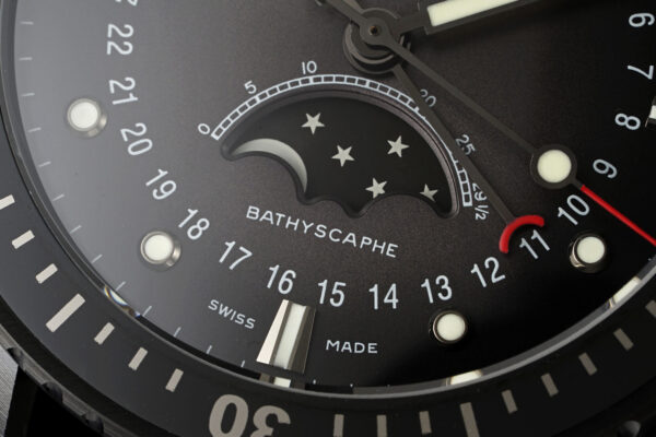 Patek Philippe Watch 6654 Black